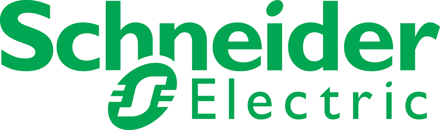 логотип Schneider Electric